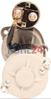 Anlasser BES BHKW Mitsubishi S4S Mitsubishi M002T65275 M005T25373 M005T27671 M005T27672 M2T65275 M5T25373 M5T27671 M5T27672 24 Volt 3,2 KW Made in Germany